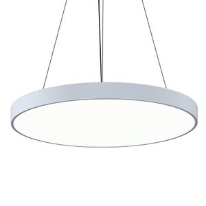 Pi Fixtures & Pendants in Satin White thumbnail