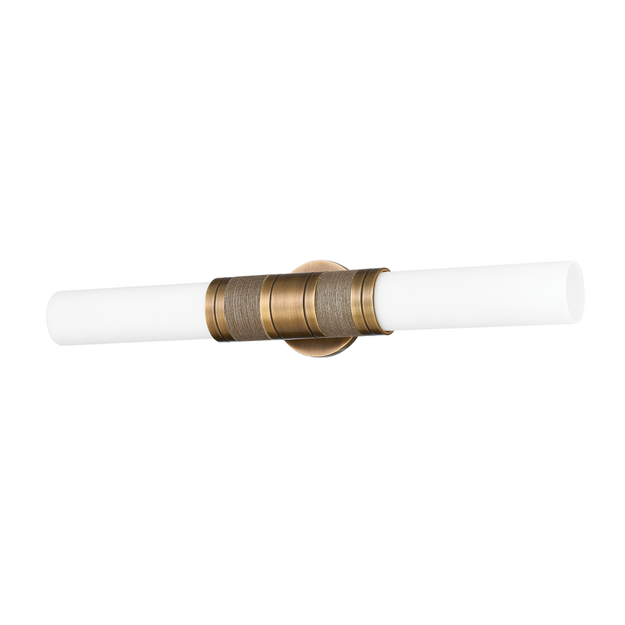 Troy Lighting LIAM Wall Sconce — B1226-PBR