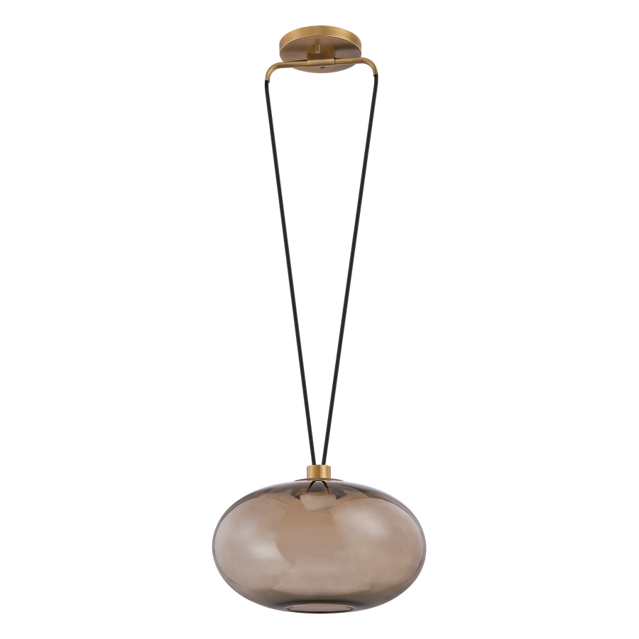 Troy Lighting Walz Pendant — F6814-PBR