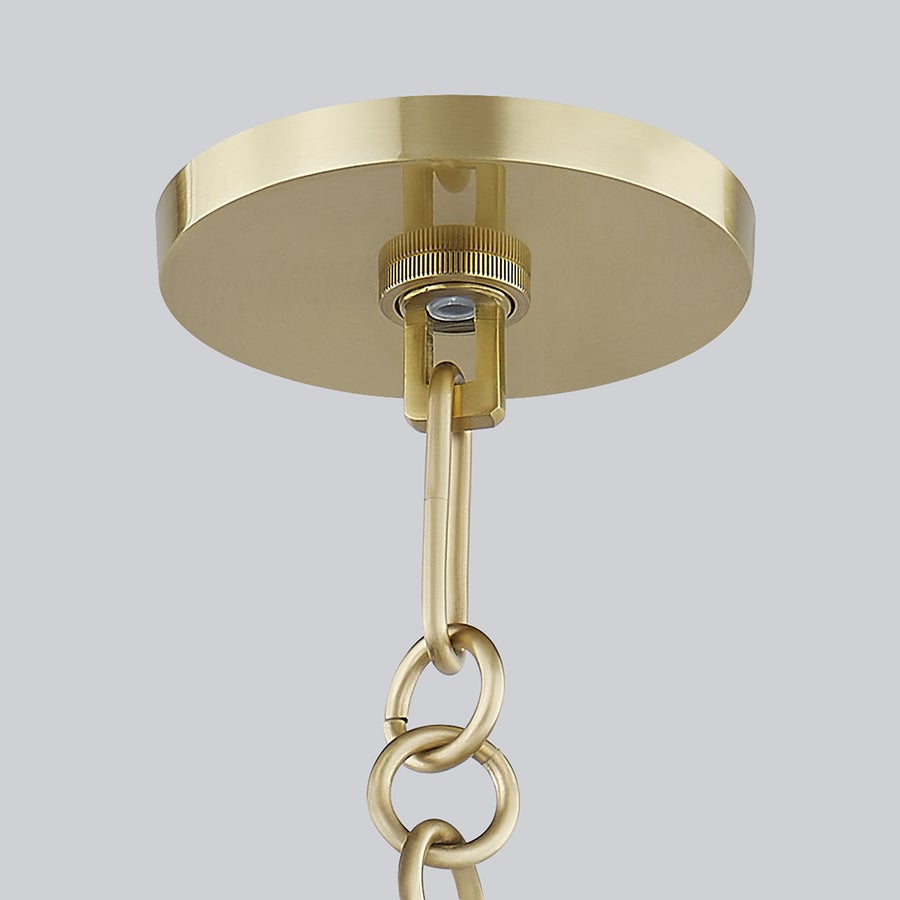 Mitzi Fenimore Pendant — H761701A-AGB/SAO