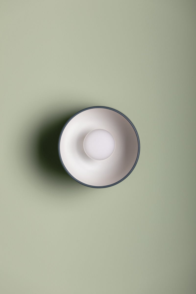 Mitzi Batya Flush Mount — H890501S-AGB/SBL