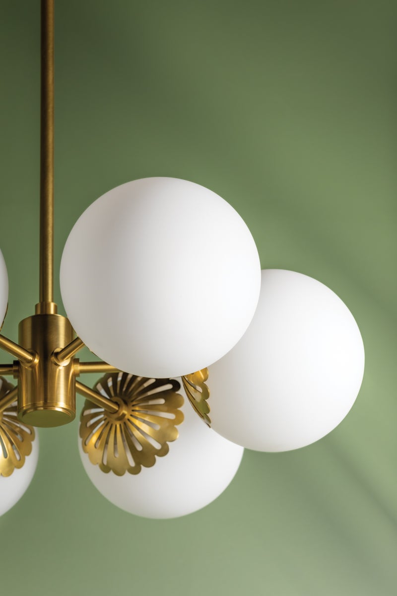 Mitzi Paige Chandelier — H193806-AGB