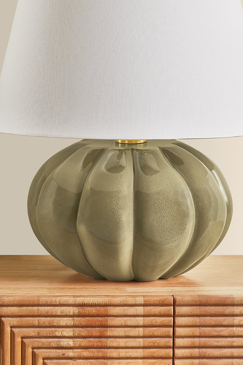 Mitzi Beata Table Lamp — HL1117201-AGB/CHC
