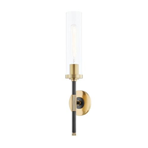 Small Brass Shade Wall Sconce – Two Kings & Co.