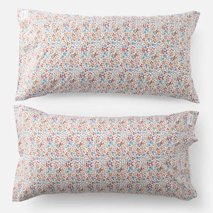 Wallowa Floral Pillowcase in Multicolor thumbnail
