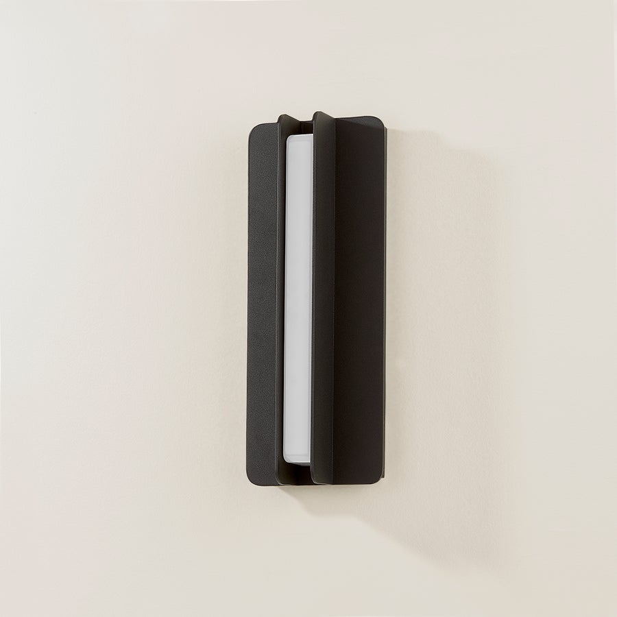 Troy Lighting Dune Exterior Wall Sconce — B2415-TBK