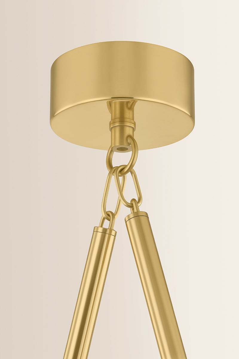 Corbett Lighting Solara Pendant — 555-17-VPB