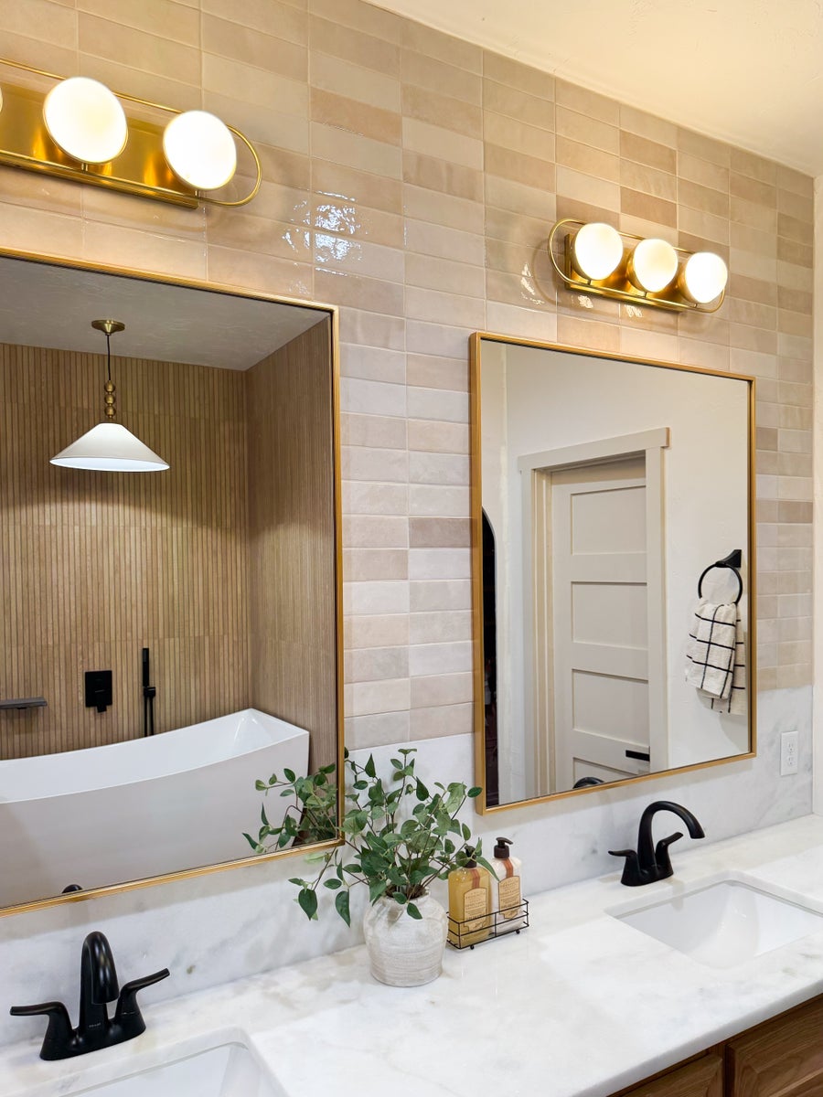 Mitzi Amy Bath And Vanity — H783303-AGB