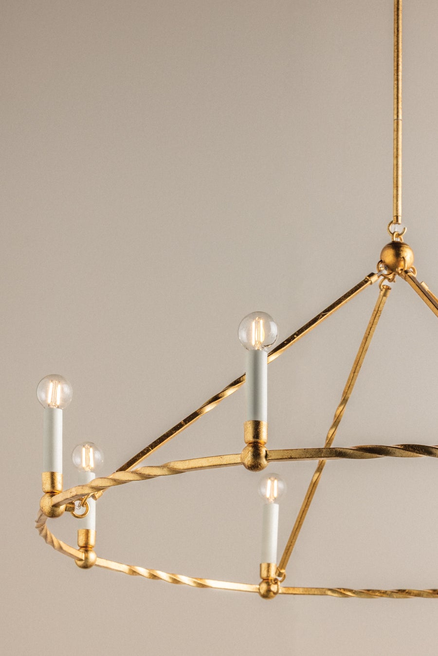 Mitzi Josephine Chandelier — H738808-VGL