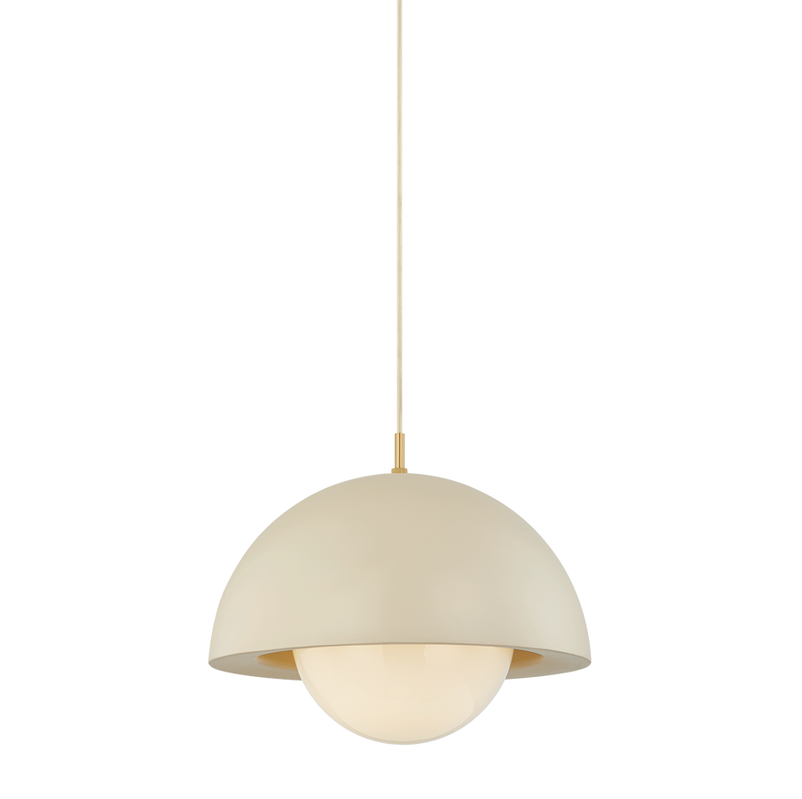 Mitzi Jolene Pendant — H1085701B-AGB/TBQ