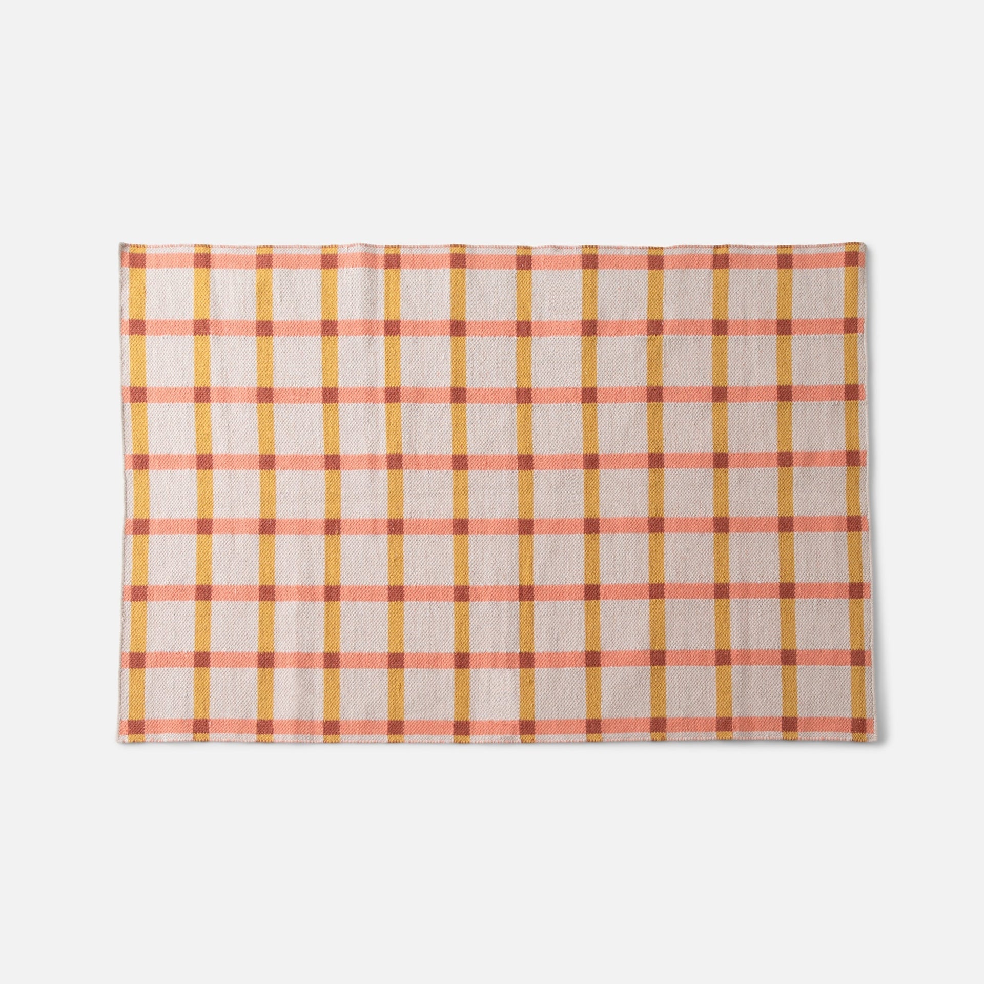 Plaid Wool