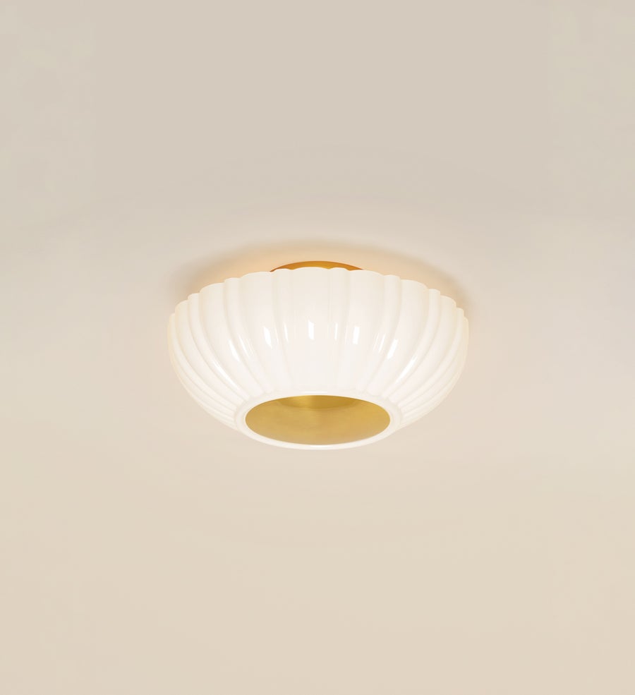 Mitzi Anne Flush Mount — H966502-AGB