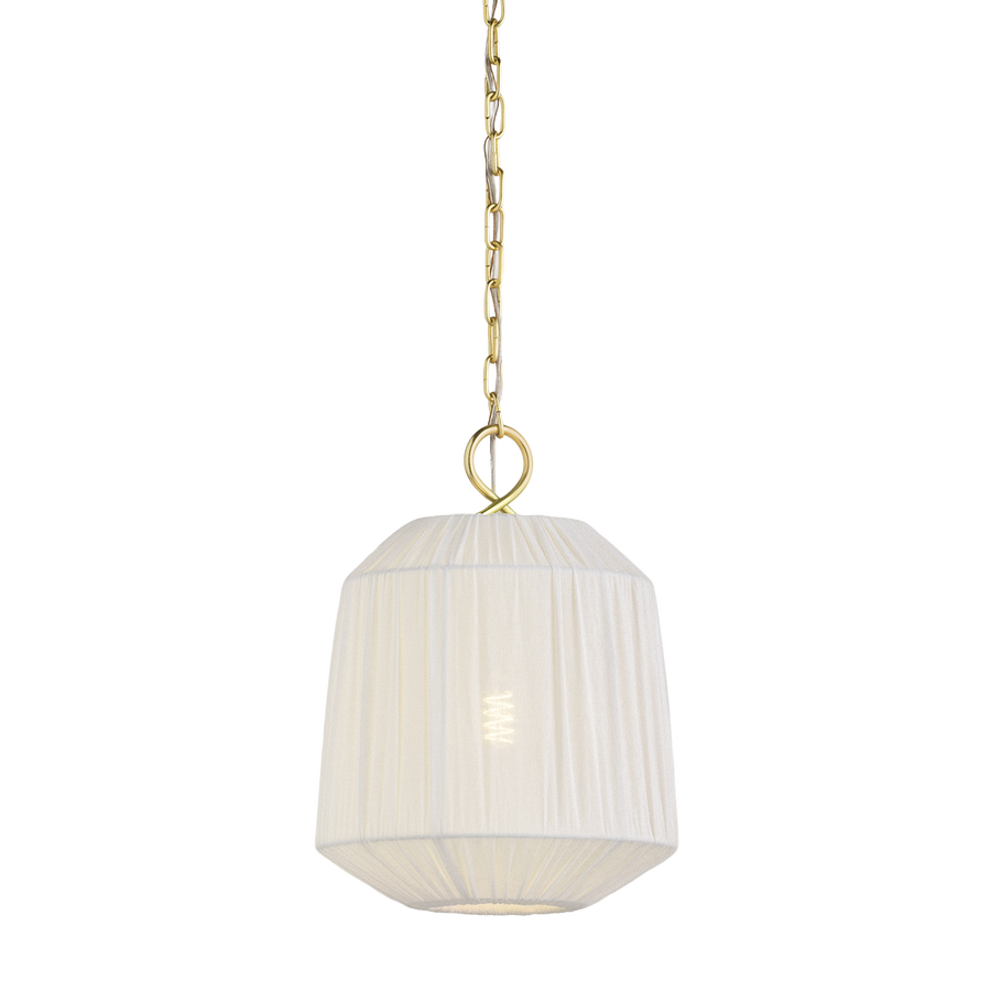 Mitzi Amanza Pendant — H1011701S-AGB