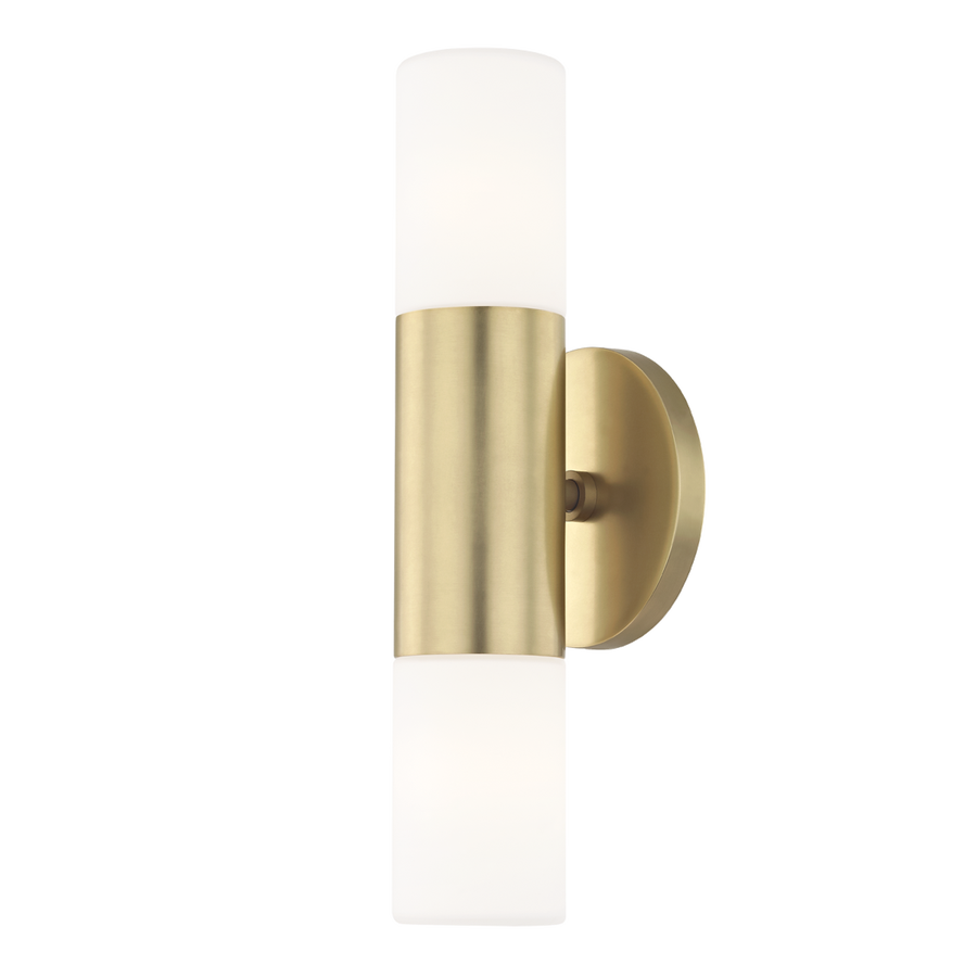 Mitzi Lola Wall Sconce — H196102-AGB