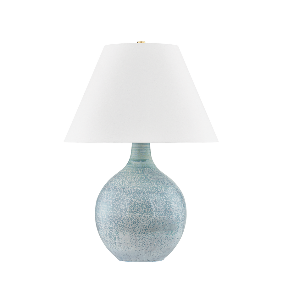Hudson Valley Lighting KEARNY TABLE LAMP — L6227-AGB/C04