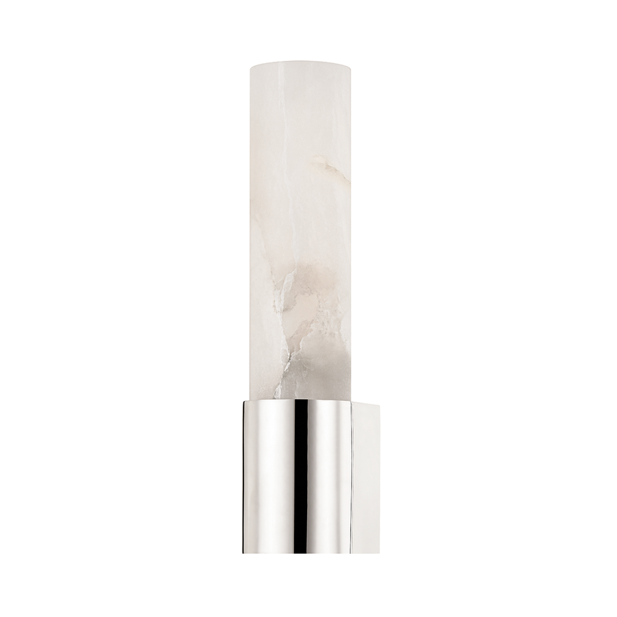 Hudson Valley Lighting Ellington Bath and Vanity — Polished Nickel