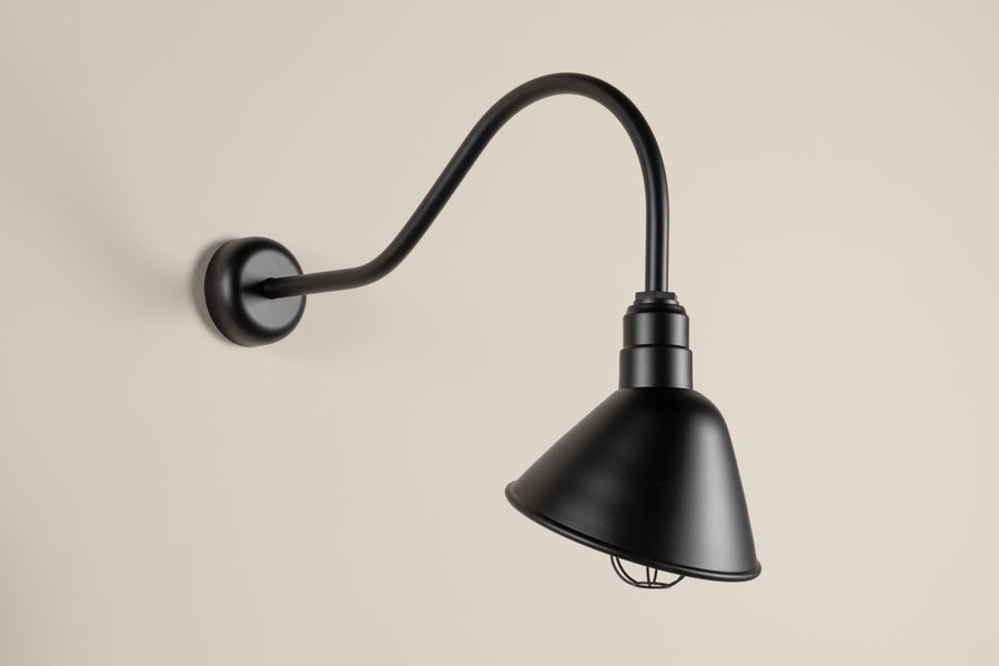 Troy Lighting San Bruno Wall Sconce — RA12MMB-CGWC-3-3LL30MB