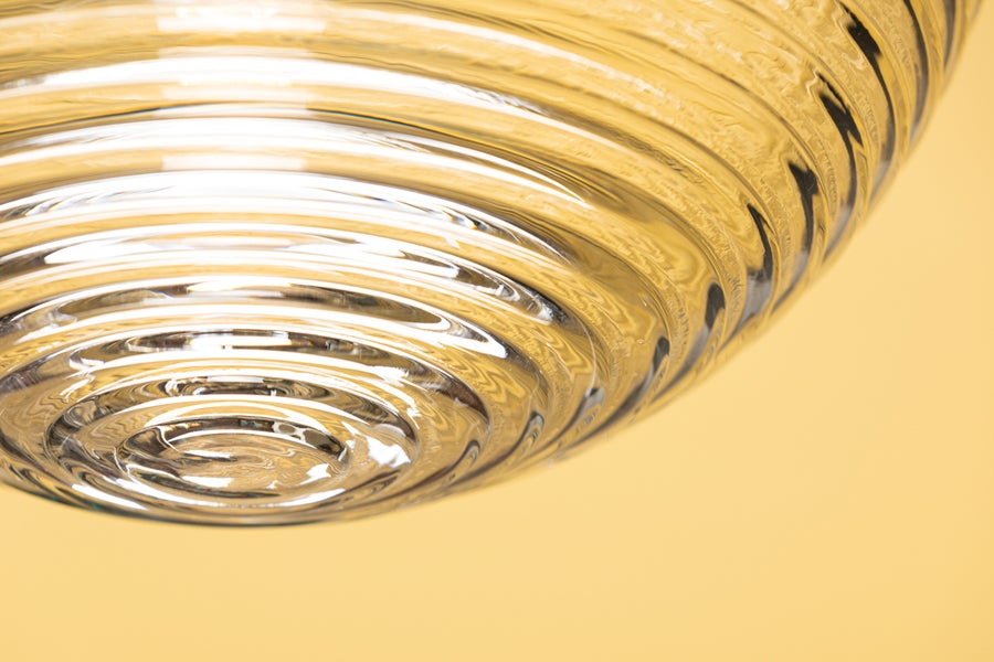 Mitzi Sara Flush Mount — H815501-AGB