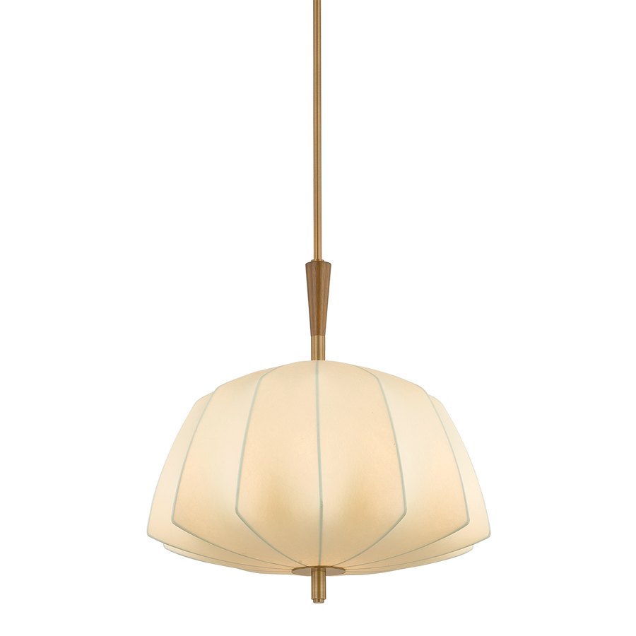 Troy Lighting Flinders Pendant — F4320-PBR
