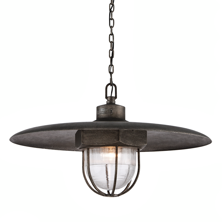 Troy Lighting Acme Pendant — F3898-APW