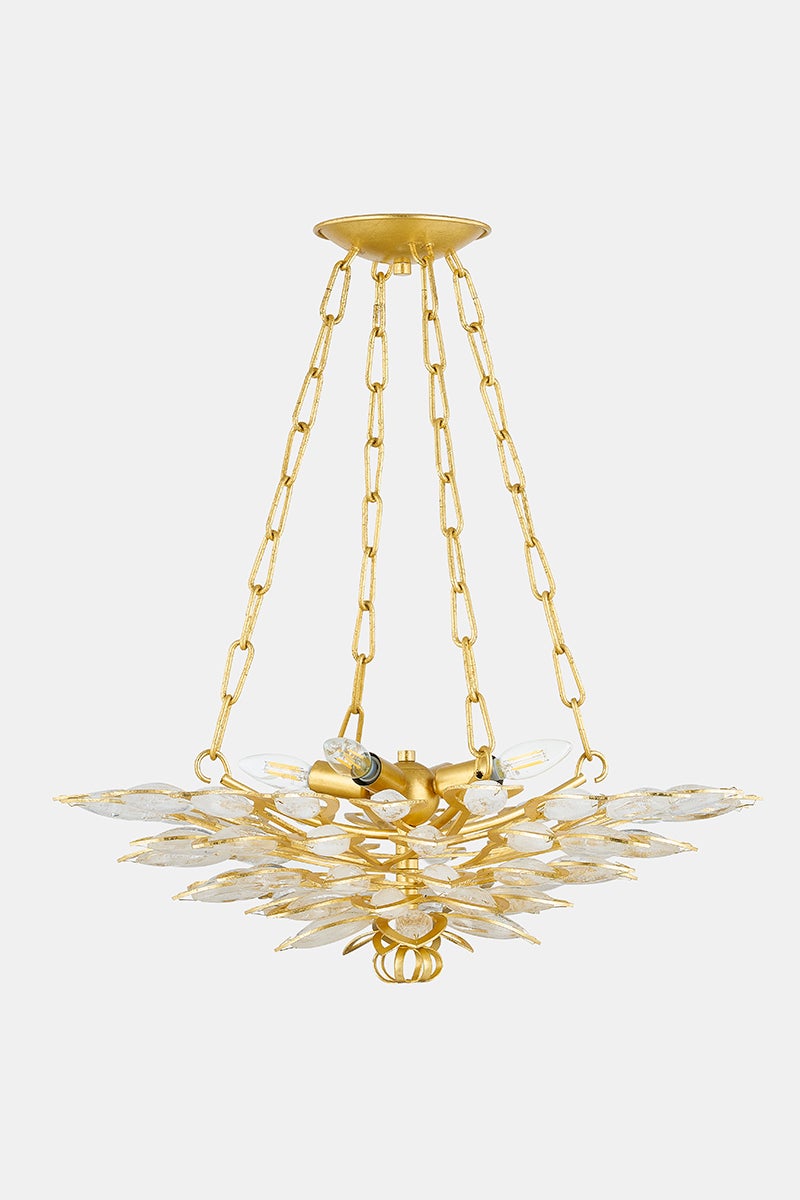Corbett Lighting VITTORIA Chandelier — 363-24-GL