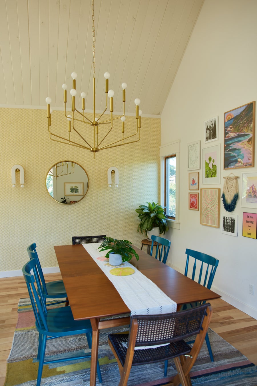Mitzi Bailey Chandelier — H516815-AGB
