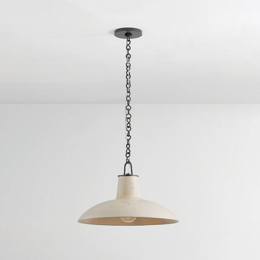 Hudson Valley Lighting POTTERSVILLE Pendant — 1918-DB/CIC