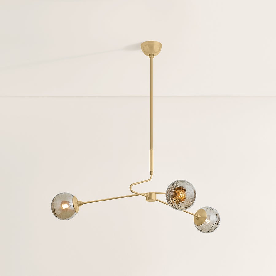 Mitzi Nyla Chandelier — H1057803-AGB