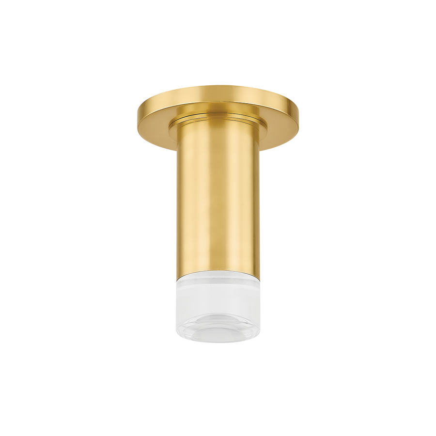 Mitzi Claudie Flush Mount — H900501-AGB