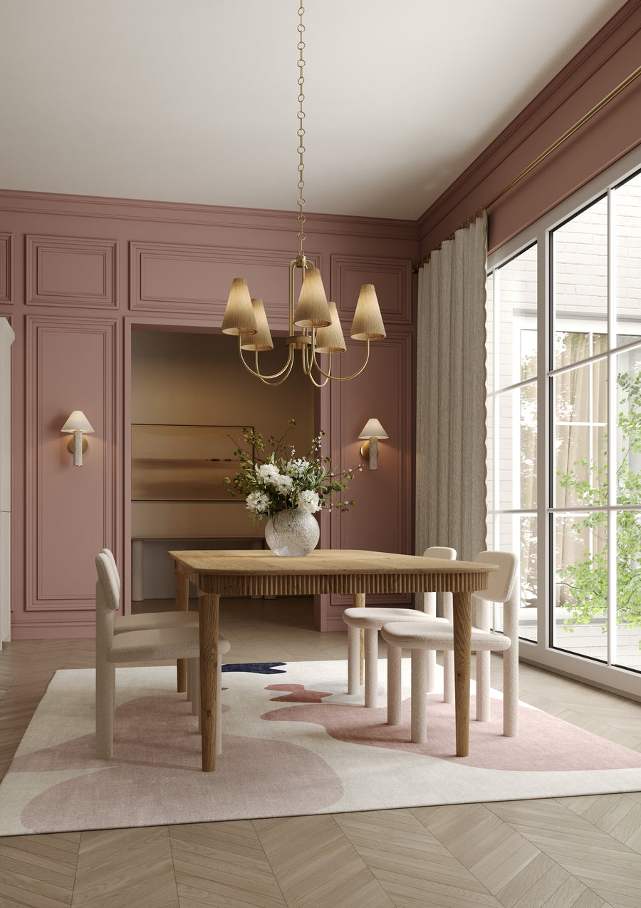 Mitzi Jessel Chandelier — H987805-AGB