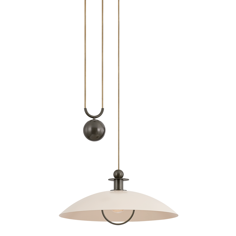 Mitzi Dottie Pendant — H995701-TRB/SBQ