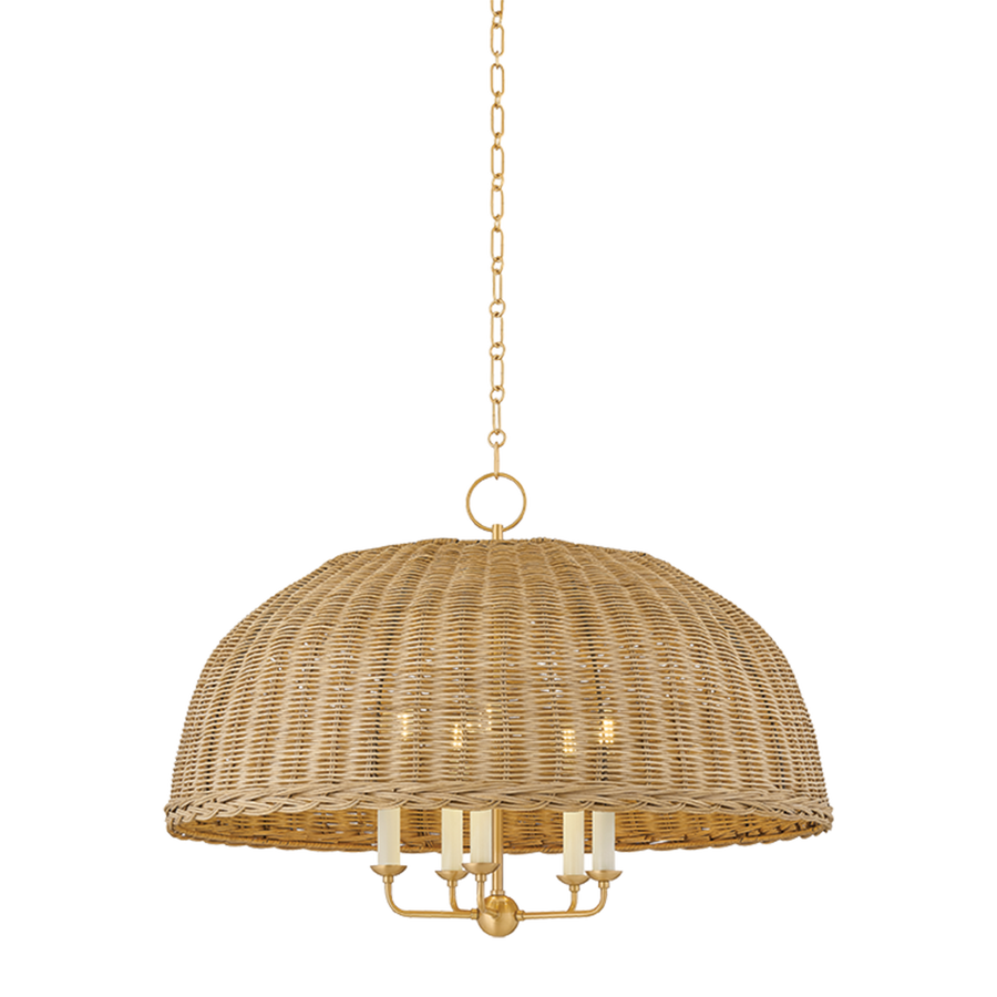 Mitzi Arwen Chandelier — H859805-AGB