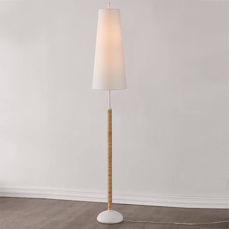 Mitzi Mariana Floor Lamp — HL708402-TWH
