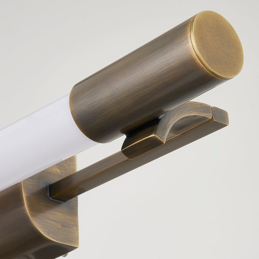 Troy Lighting MERCED Wall Sconce — B7124-PBR