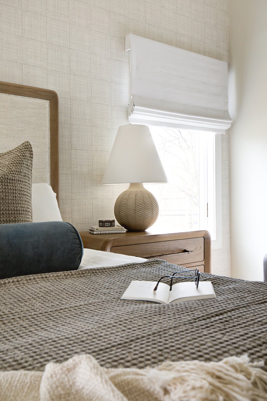Hudson Valley Lighting CAPERS Table Lamp — CBL9430-AGB/CIP