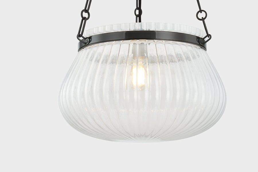 Hudson Valley Lighting GRANBY Pendant — Old Bronze