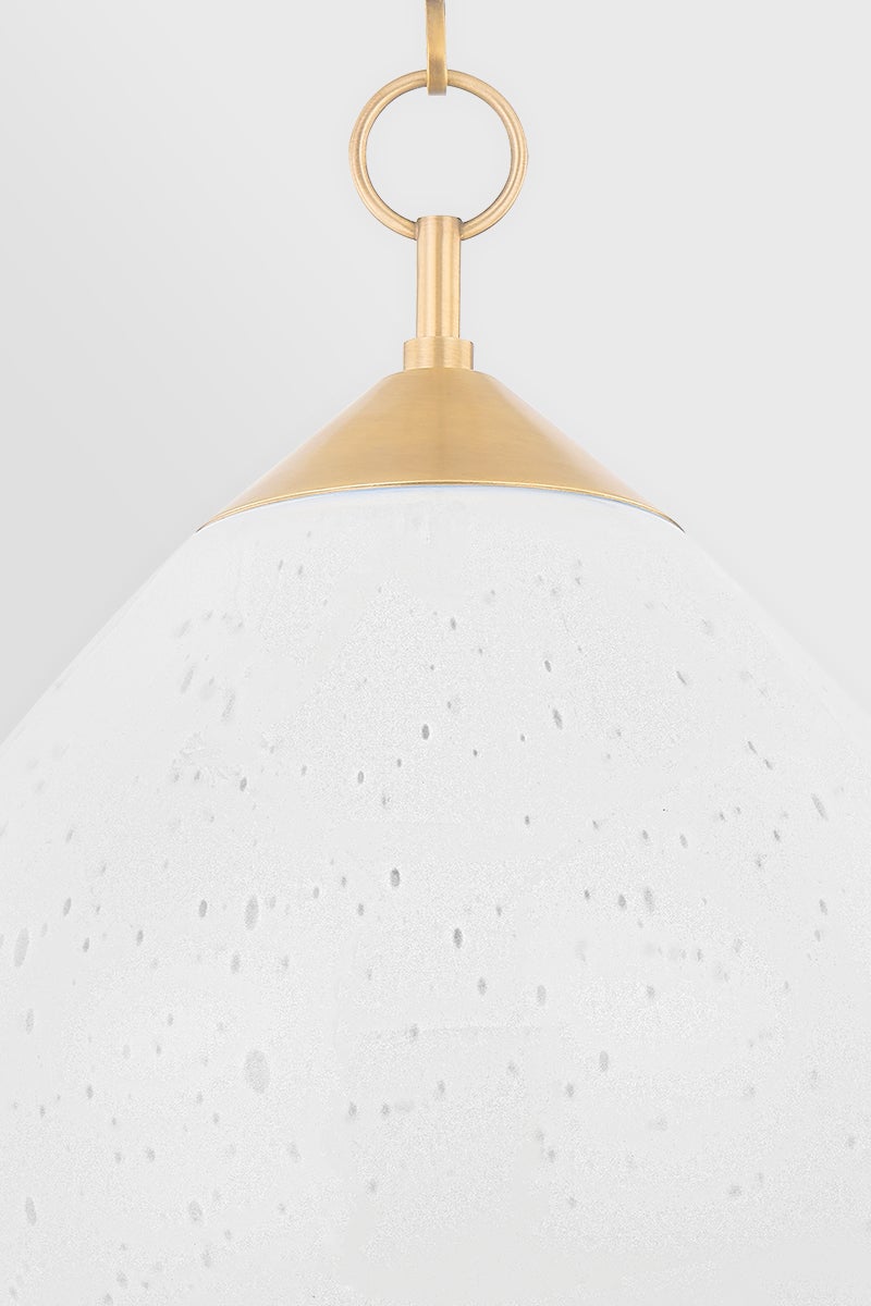 Corbett Lighting SEMILLA Pendant — 362-14-VB