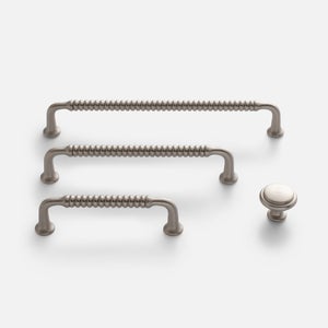 Whittaker Pull in SATIN NICKEL thumbnail 3