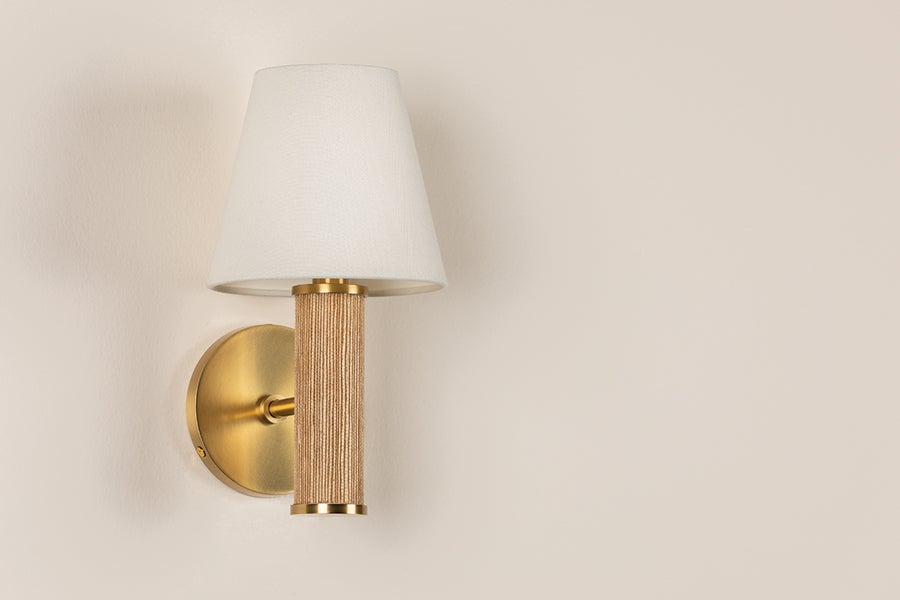 Mitzi Amabella Wall Sconce — H650101-AGB
