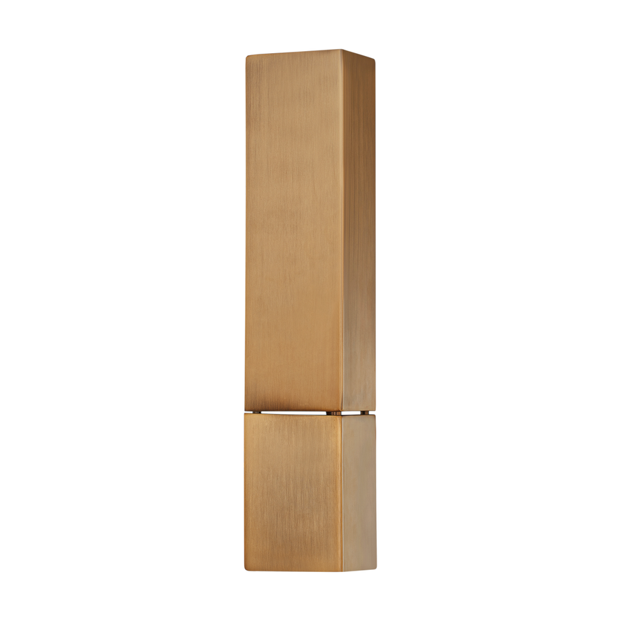 Troy Lighting Lehi Wall Sconce — B1919-PBR
