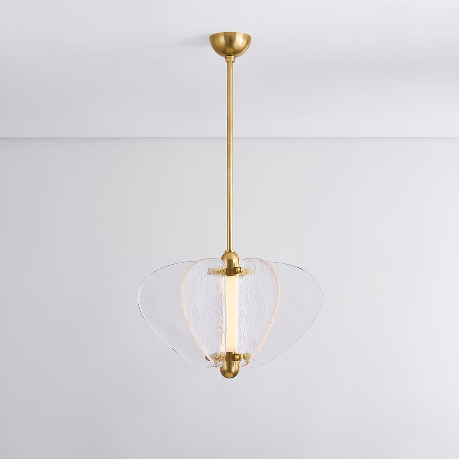 Corbett Lighting FREYA Pendant — 380-20-VB