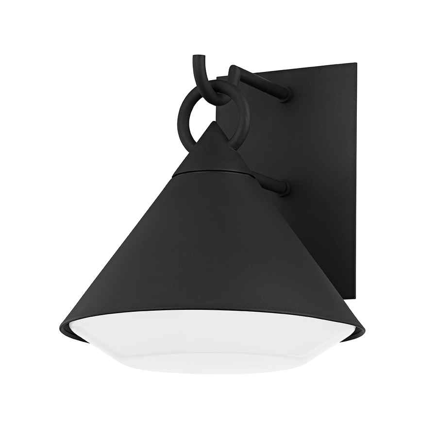 Troy Lighting Catalina Exterior Wall Sconce — B9212-TBK