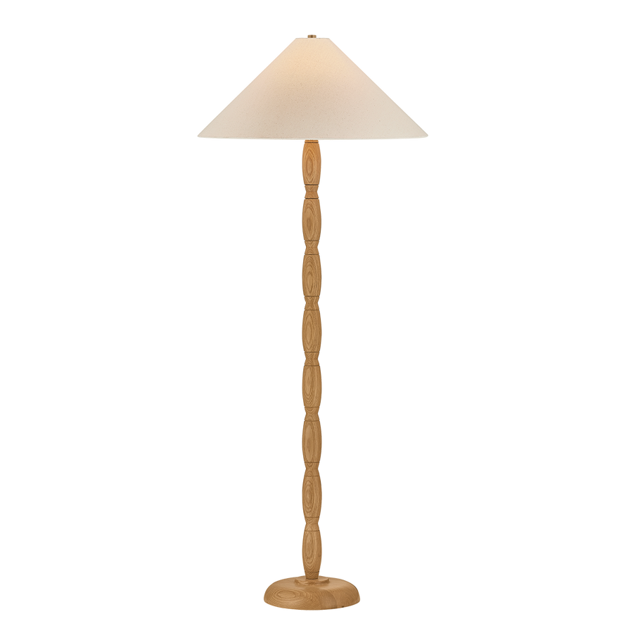 Troy Lighting Parrish Floor Lamp — PFL2064-PBR
