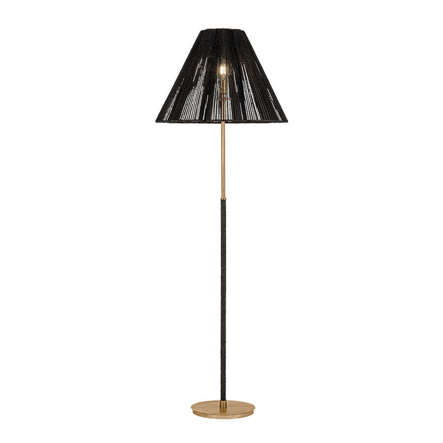 Troy Lighting Sonoma Floor Lamp — PFL3464-PGL