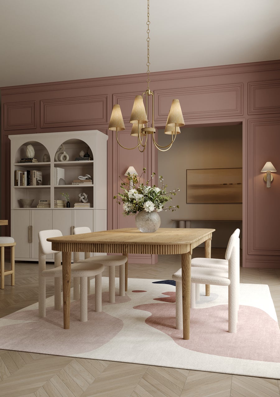Mitzi Jessel Chandelier — H987805-AGB