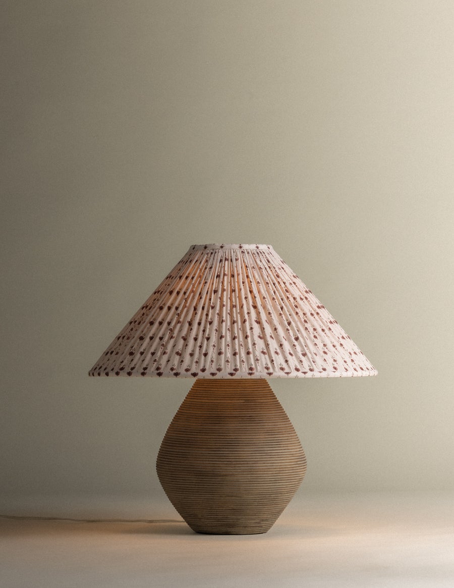 Troy Lighting Calabria Table Lamp — PTL1011