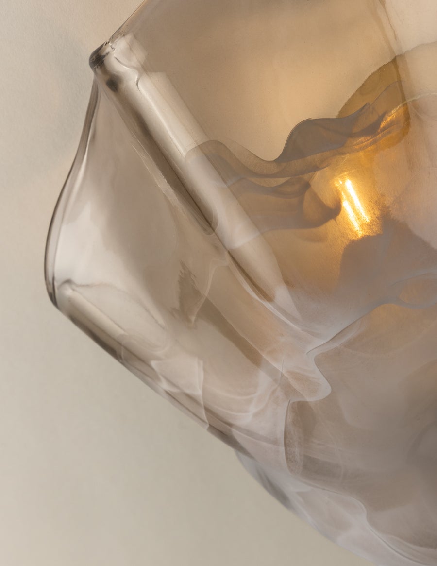 Mitzi Leona Flush Mount — H1172503-AGB