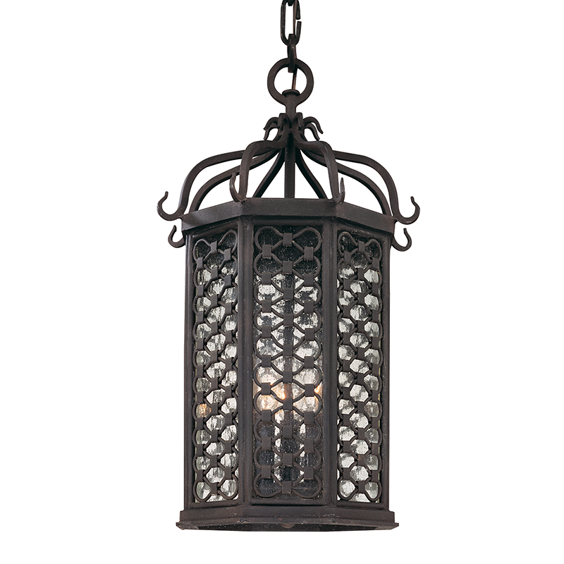 Troy Lighting Los Olivos Exterior Lantern — F2377-TRN