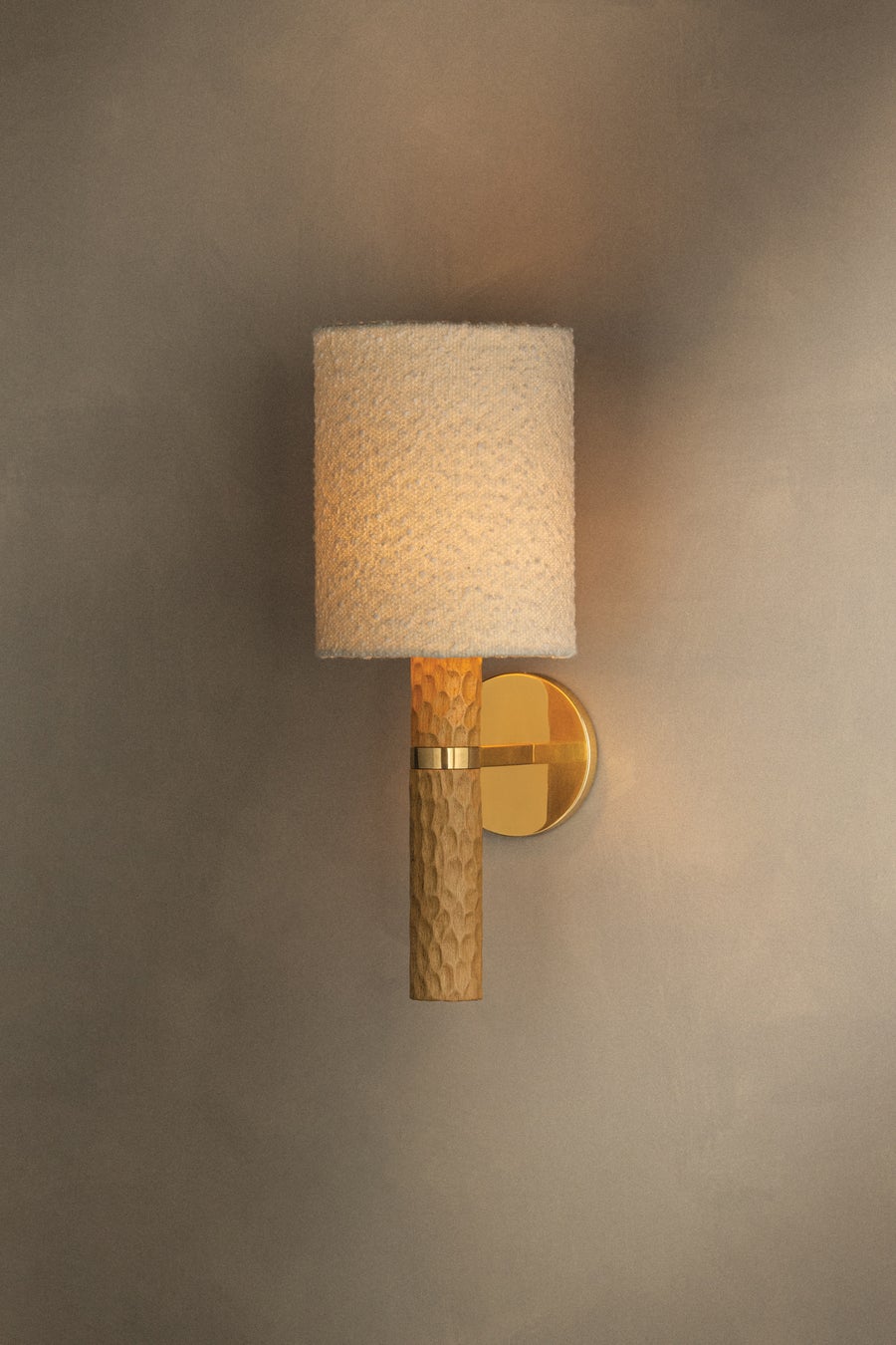 Mitzi Jones Wall Sconce — H1154101-AGB