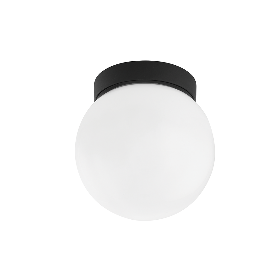 Troy Lighting Ansel Exterior Wall Sconce — B7007-TBK